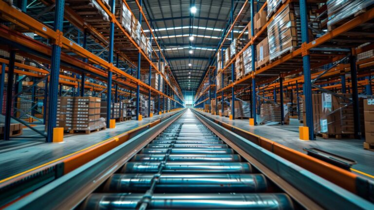 Warehouse Wreck to RF Scanning Success: Using ABAP to Rescue a Distribution Giant from Stone Age Ops