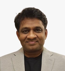 Picture of Venkatash Kovela  